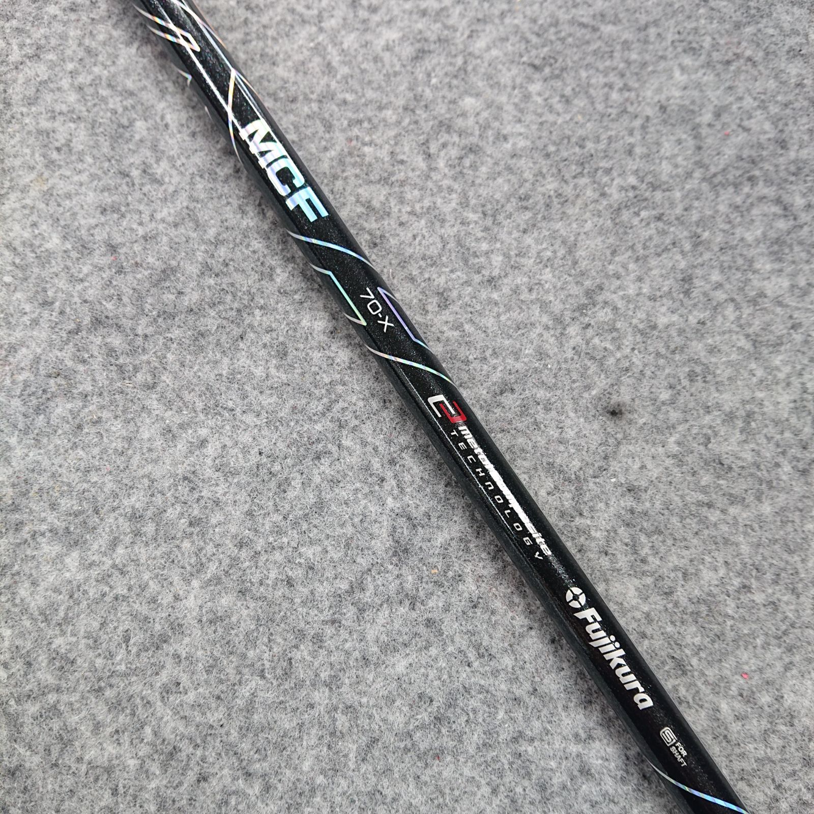 Fujikura MCF 70 (X) フェアウェイウッド用 カーボンシャフト 未使用品