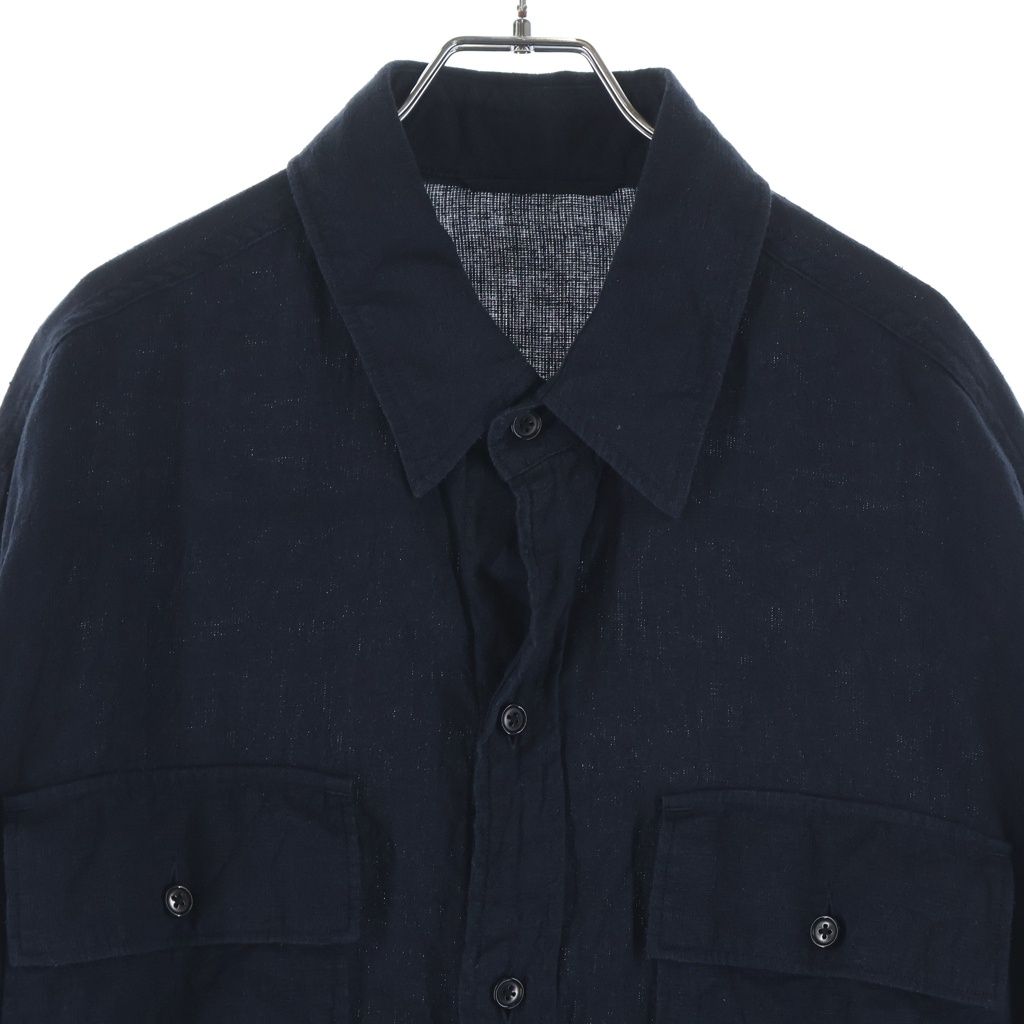KAPTAIN SUNSHINE (キャプテンサンシャイン) 25SS Safari Shirt Jacket