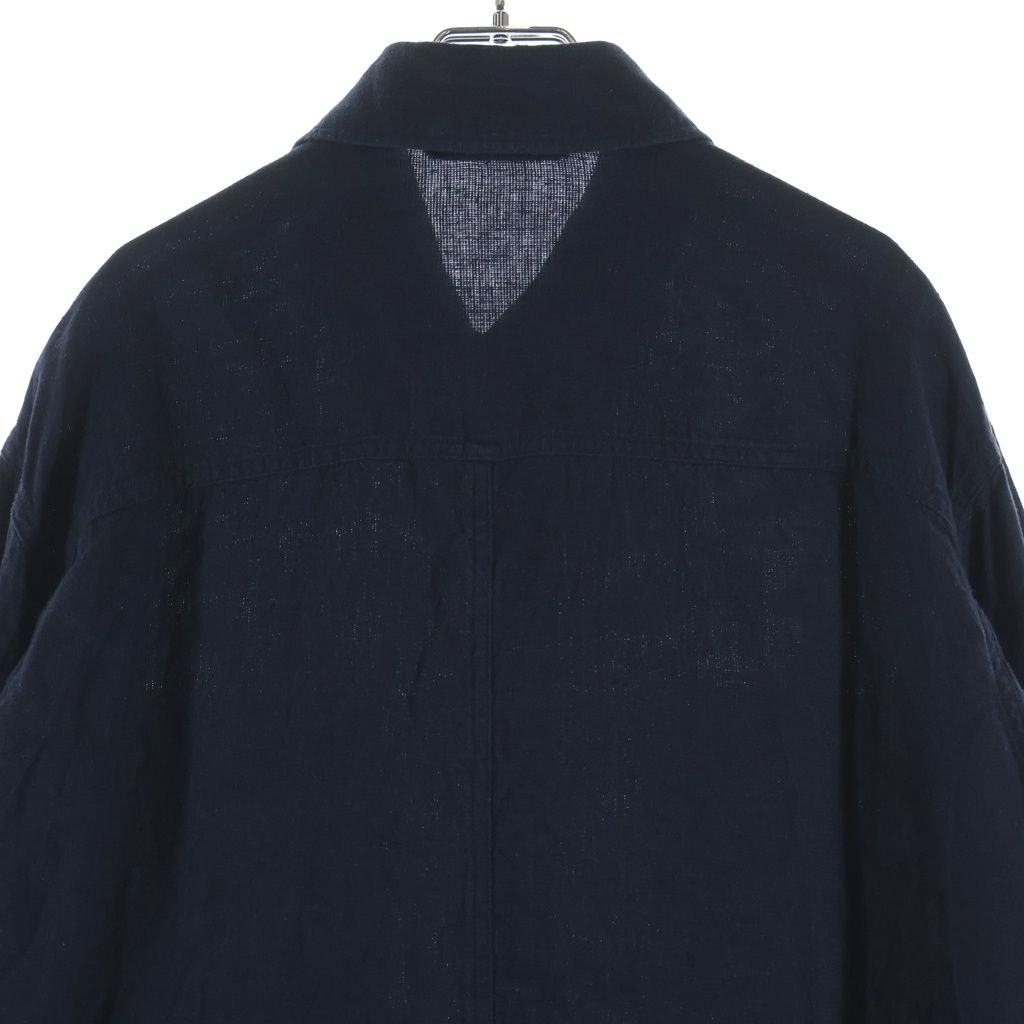 KAPTAIN SUNSHINE (キャプテンサンシャイン) 25SS Safari Shirt Jacket