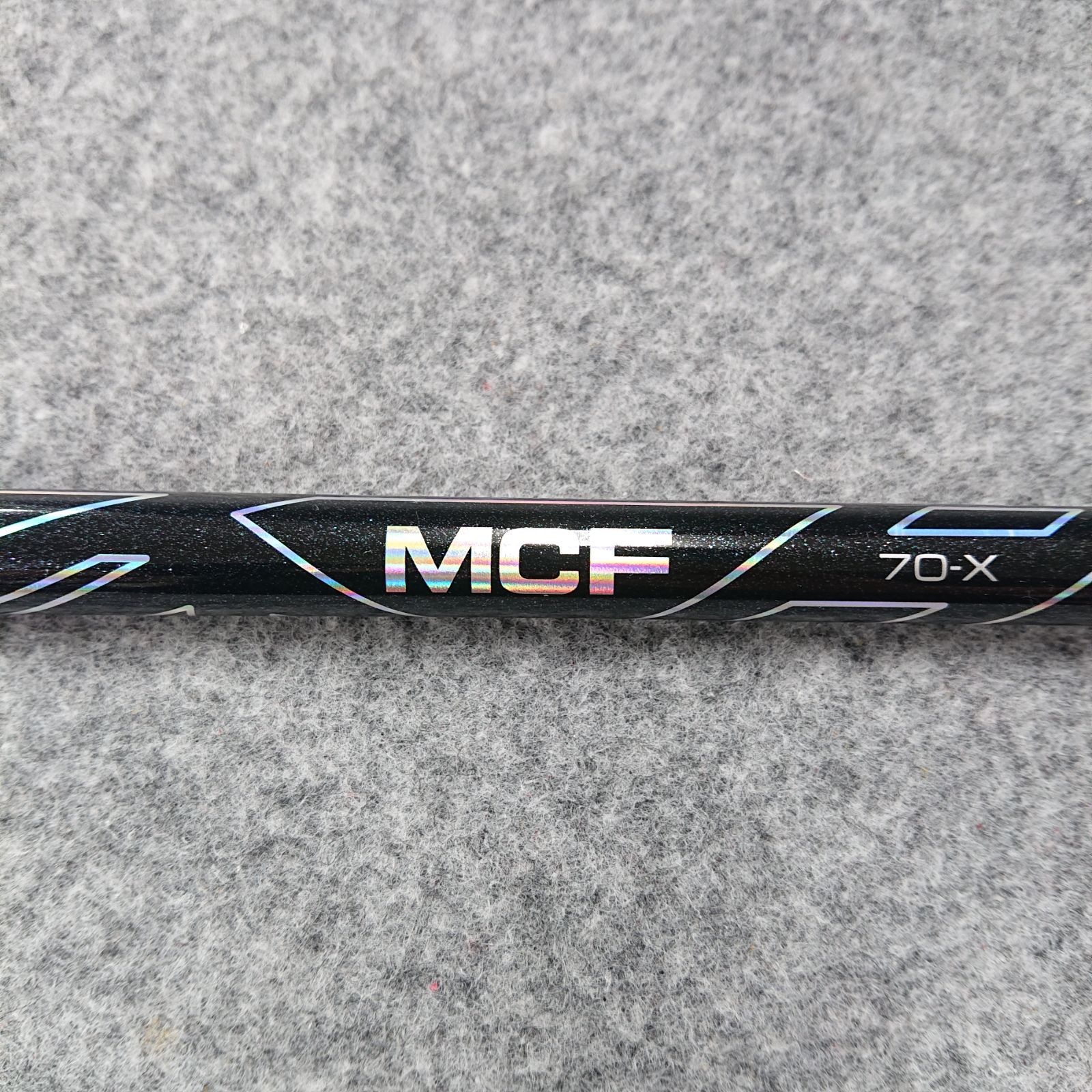 Fujikura MCF 70 (X) フェアウェイウッド用 カーボンシャフト 未使用品