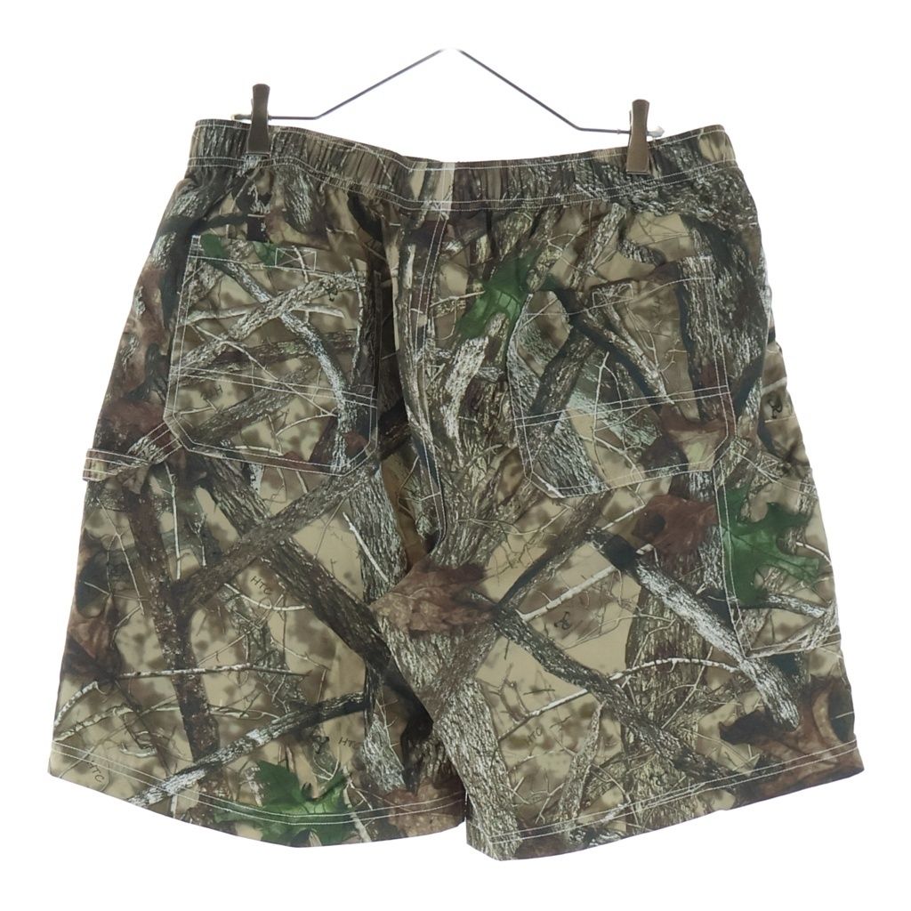 SUPREME (シュプリーム) 26SS Nylon Painter Short 総柄デザイン