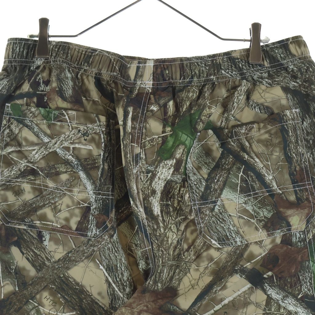SUPREME (シュプリーム) 26SS Nylon Painter Short 総柄デザイン