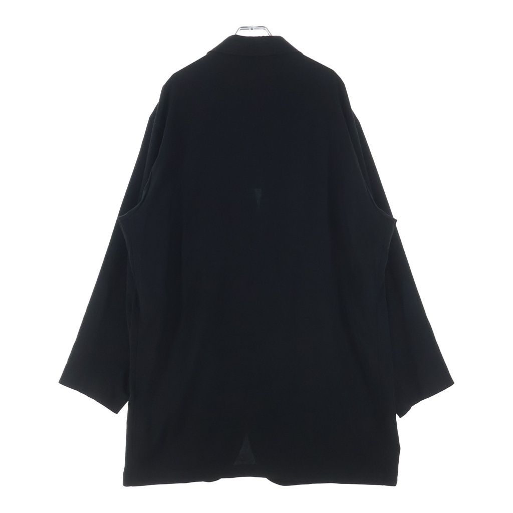 【即完売】タグ付き 26SS Yohji Yamamoto マントジャケット Yohji Yamamoto POUR HOMME (ヨウジヤマモト プールオム) 26SS TA