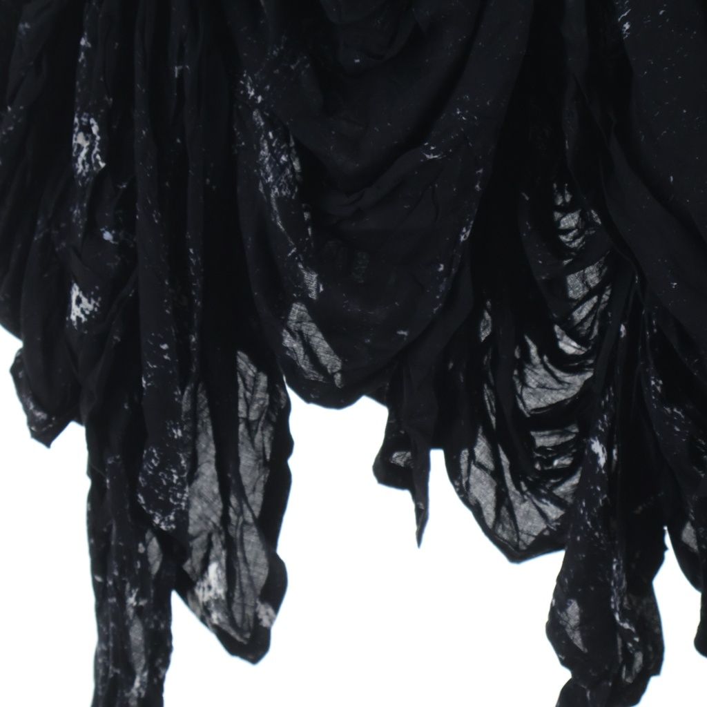 LIMI feu (リミフゥ) GALAXY PT GATHER SKIRT LK-S02-208 ギャラクシー
