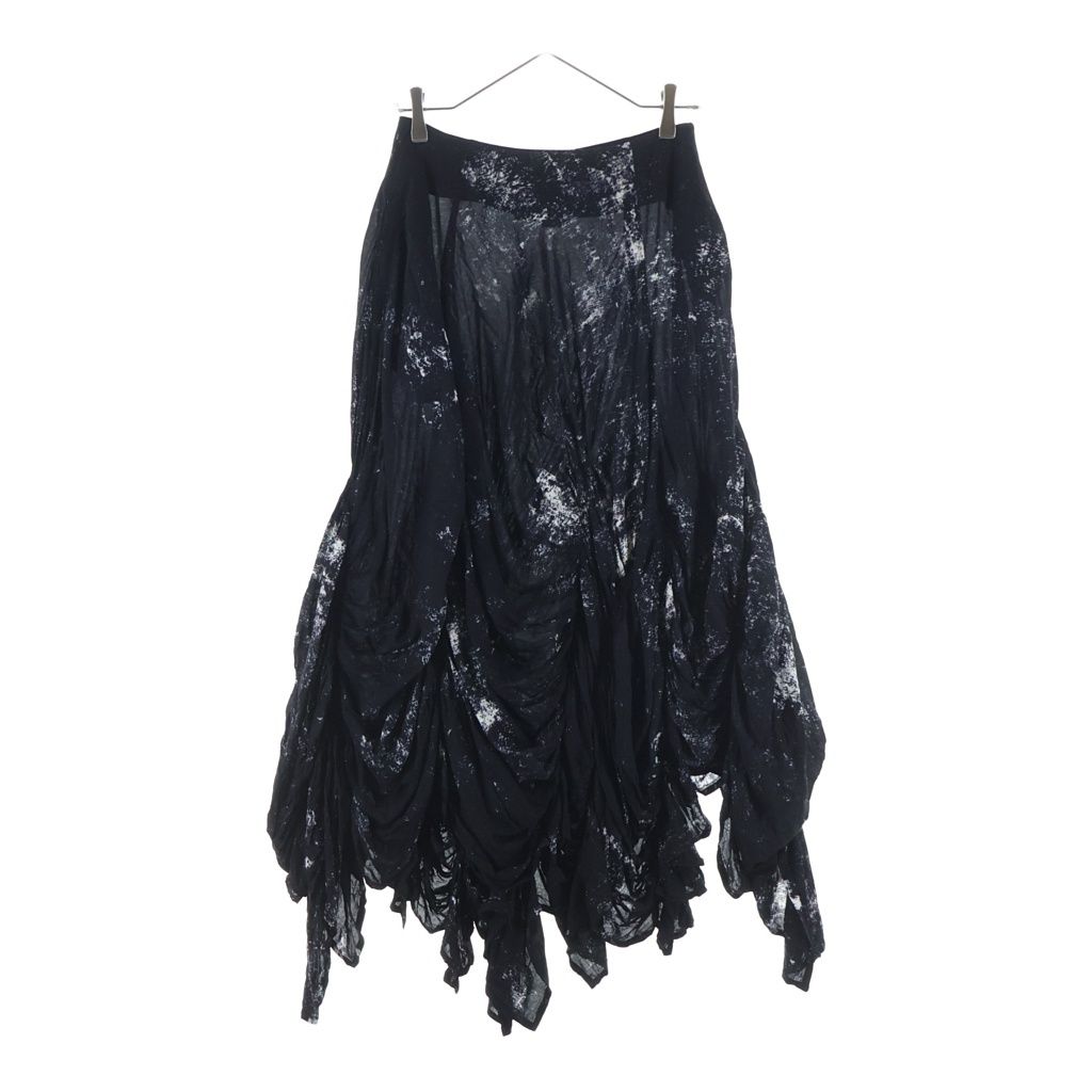 LIMI feu (リミフゥ) GALAXY PT GATHER SKIRT LK-S02-208 ギャラクシー