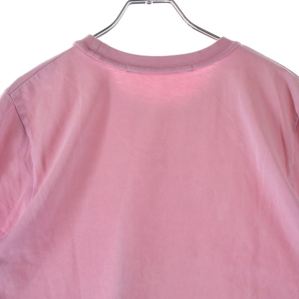 ALEXANDER WANG (アレキサンダーワン) Emboss T-Shirt エンボスロゴ