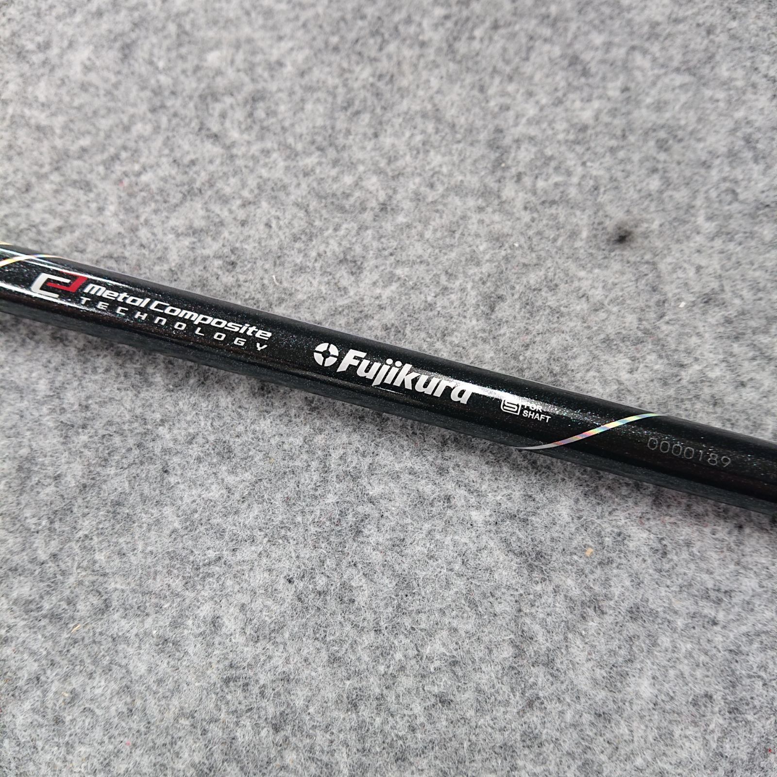 Fujikura MCF 70 (X) フェアウェイウッド用 カーボンシャフト 未使用品