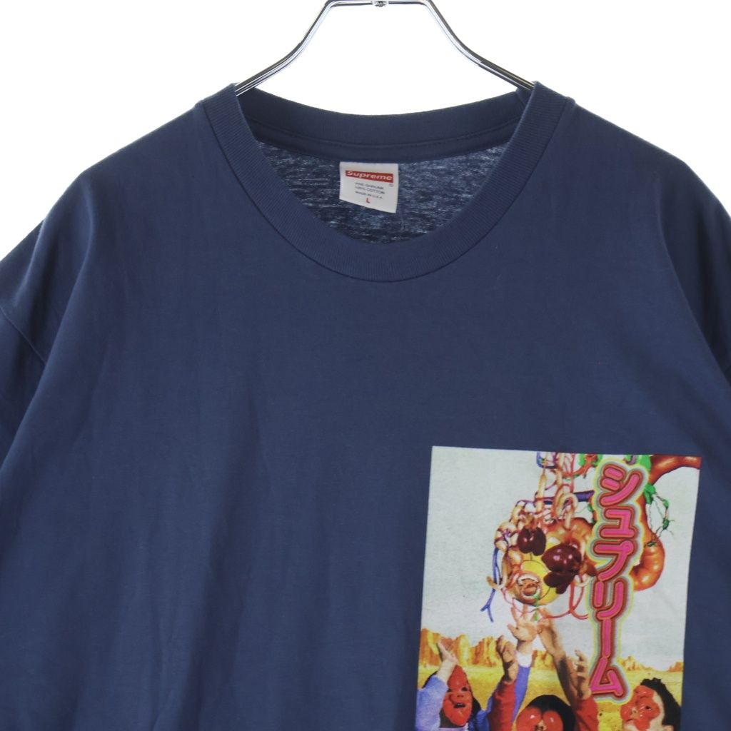 SUPREME (シュプリーム) 19SS Sekintani La Norihiro Tee セキンタニ