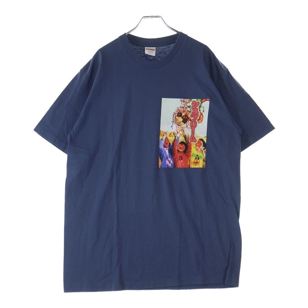 SUPREME (シュプリーム) 19SS Sekintani La Norihiro Tee セキンタニ