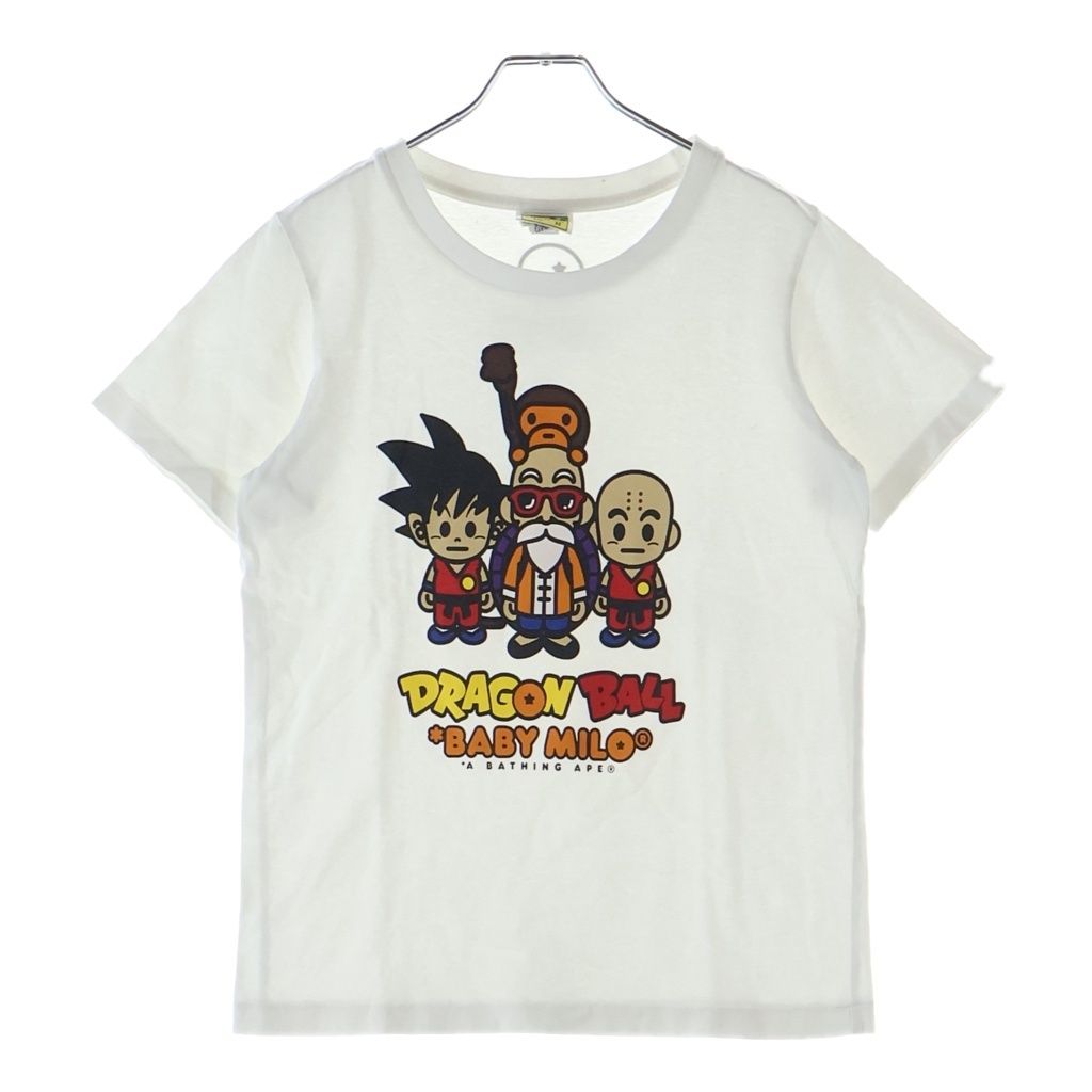 A BATHING APE (アベイシングエイプ) ×Dragon Ball Baby Milo T-Shirt