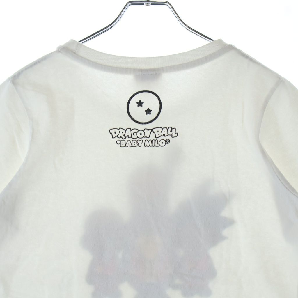A BATHING APE (アベイシングエイプ) ×Dragon Ball Baby Milo T-Shirt