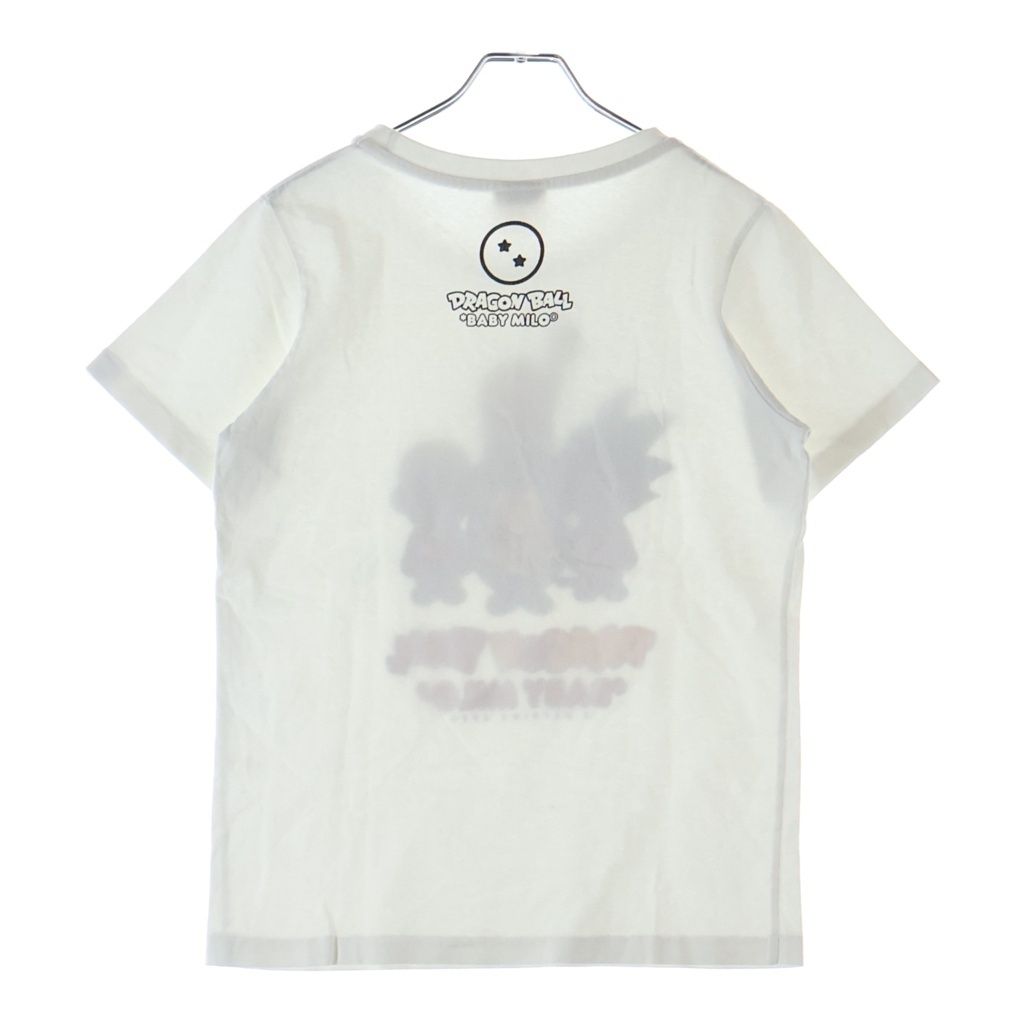 A BATHING APE (アベイシングエイプ) ×Dragon Ball Baby Milo T-Shirt