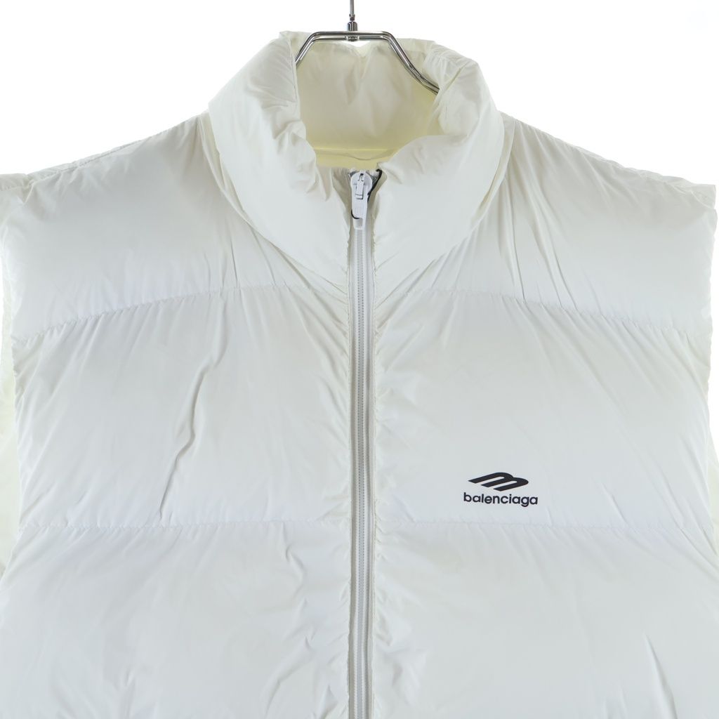 BALENCIAGA (バレンシアガ) 3B SKI Puffer Down vest スポーツアイコン