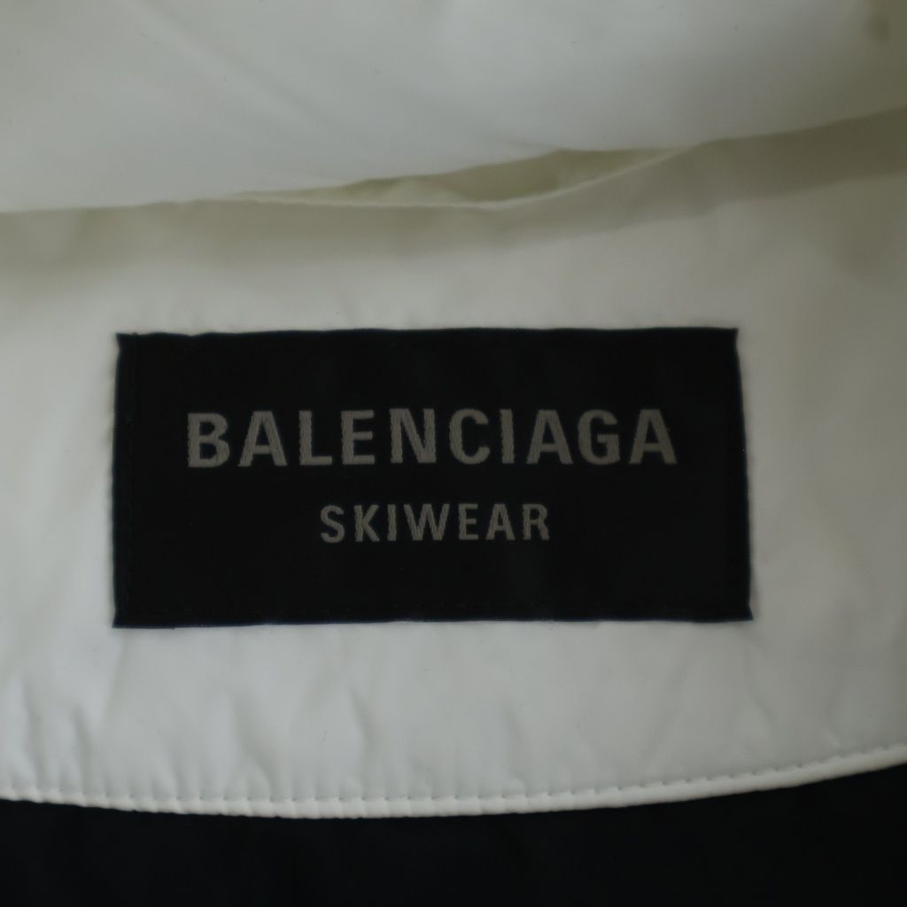 BALENCIAGA (バレンシアガ) 3B SKI Puffer Down vest スポーツアイコン