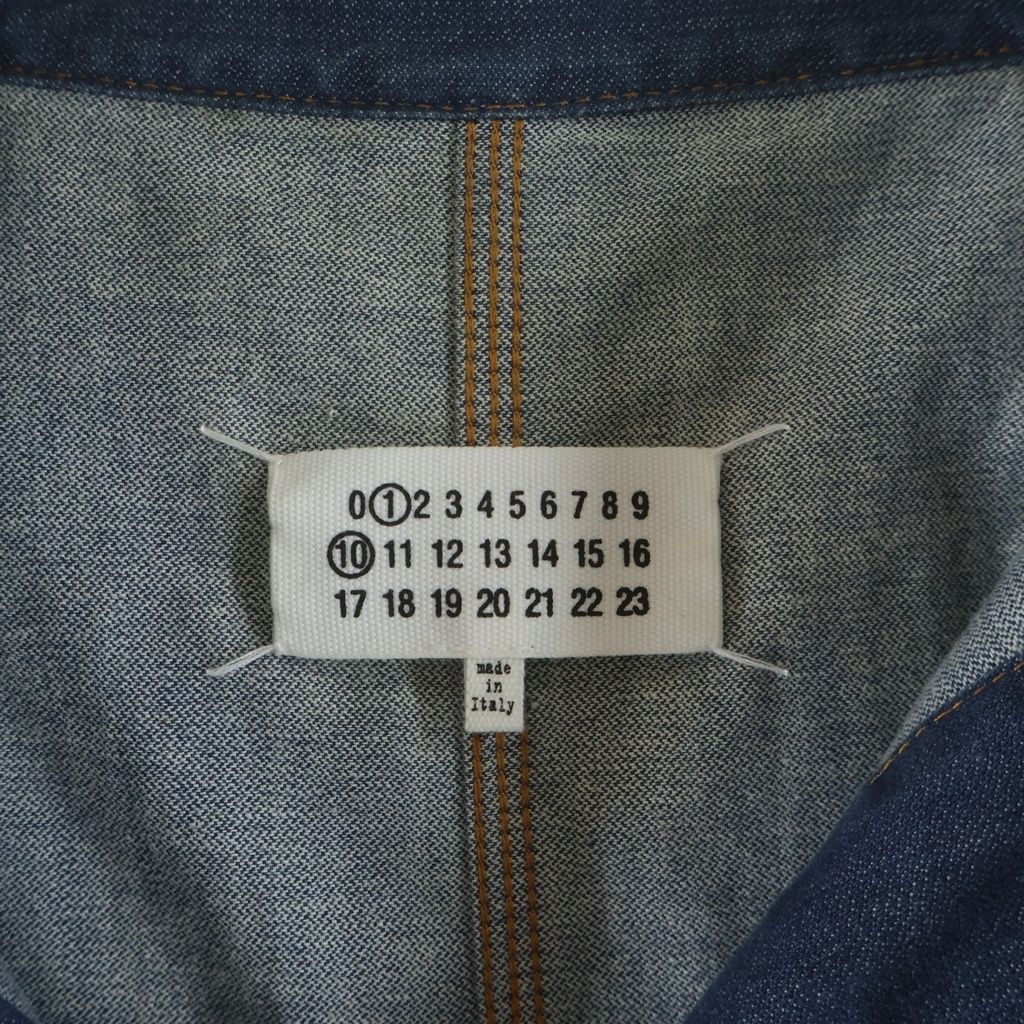 Maison Martin Margiela (メゾンマルタンマルジェラ) 24SS DENIM