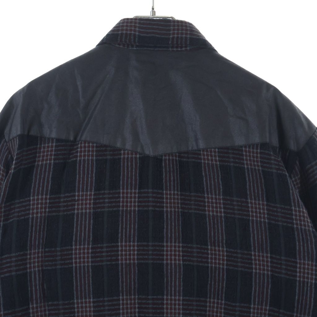 CHROME HEARTS (クロムハーツ) WESTN ウエスタン フローラルクロス