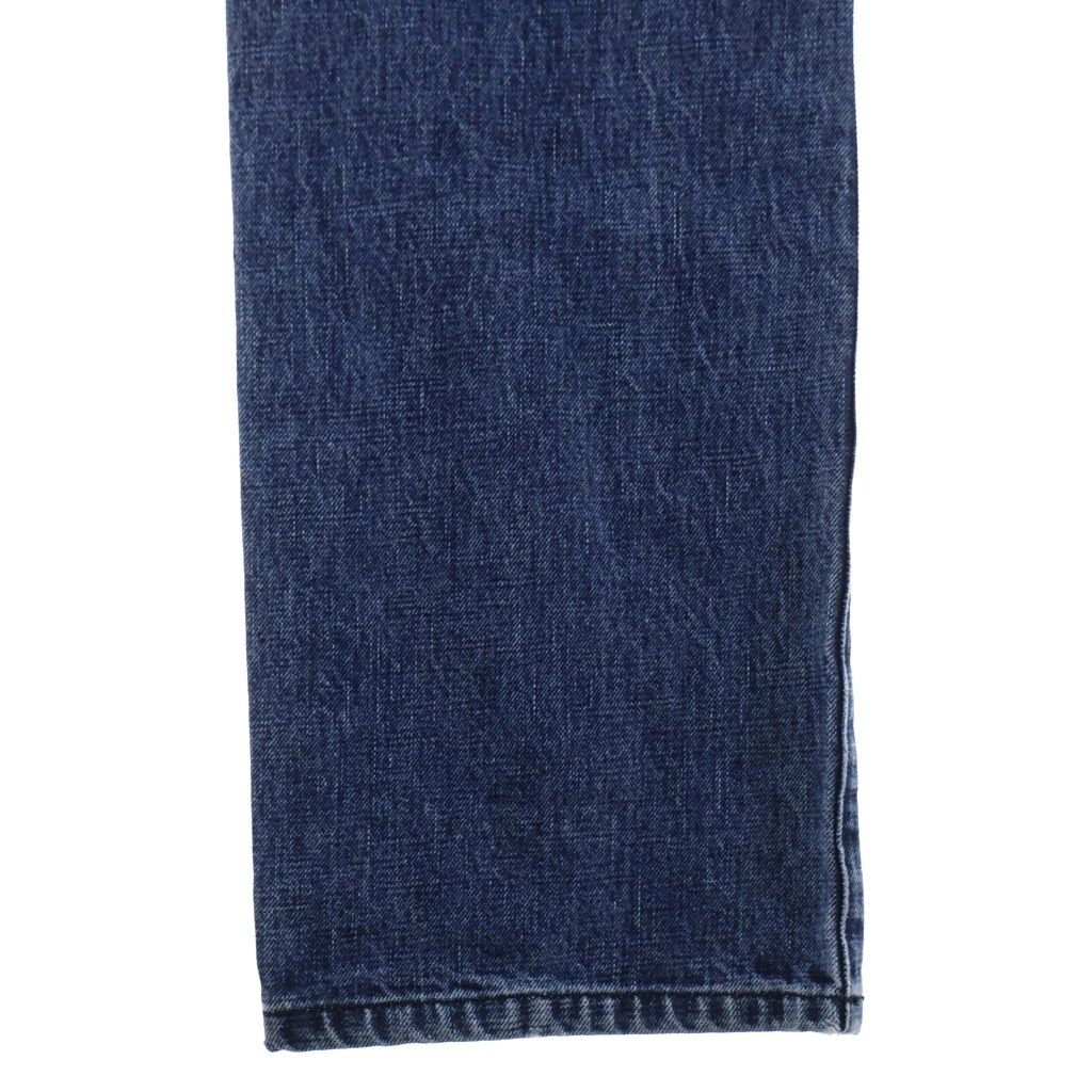 CHROME HEARTS (クロムハーツ) JEAN STRTLG FBRC クロスボールボタン