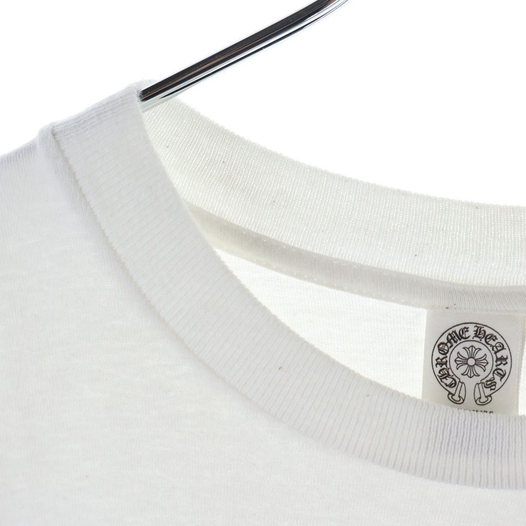 CHROME HEARTS (クロムハーツ) OLD S/S オールド BSフレア Tバー