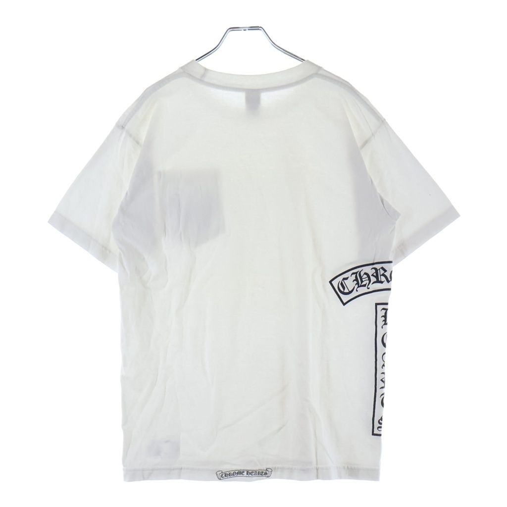 CHROME HEARTS (クロムハーツ) OLD S/S オールド BSフレア Tバー