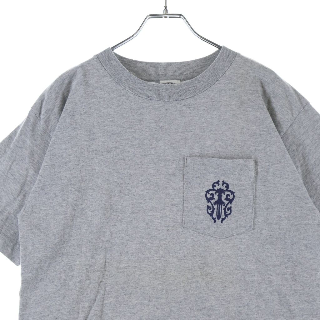 CHROME HEARTS (クロムハーツ) OLD S/S オールド ヴァインダガー