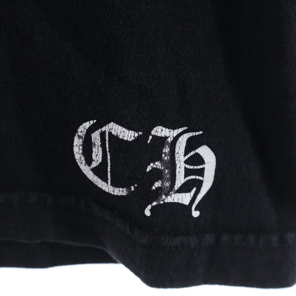 CHROME HEARTS (クロムハーツ) OLD S/S オールド BSフレア Tバー