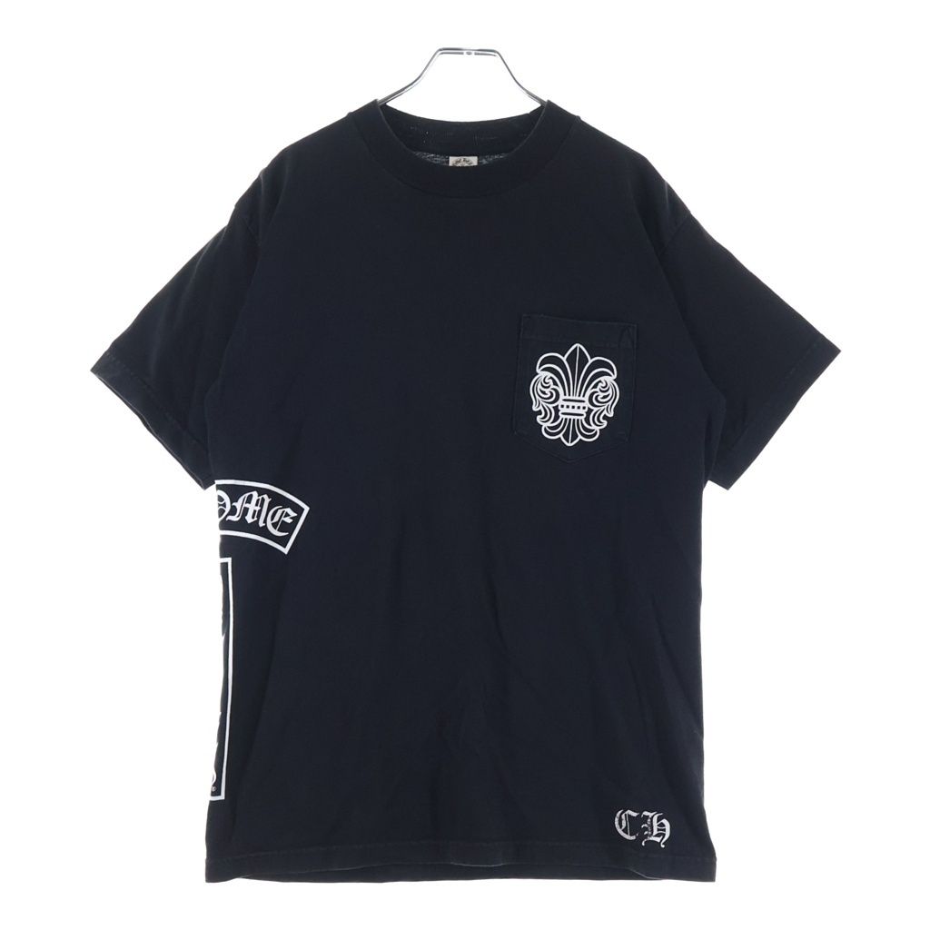 Chrome Hearts クロムハーツ OLD BS フレア Tシャツ　正規品 CHROME HEARTS (クロムハーツ) OLD S/S オールド BSフレア Tバー