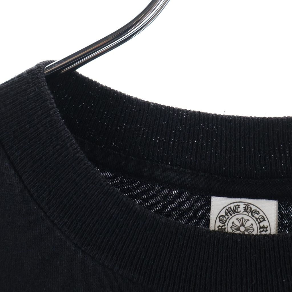 CHROME HEARTS (クロムハーツ) OLD S/S オールド BSフレア Tバー