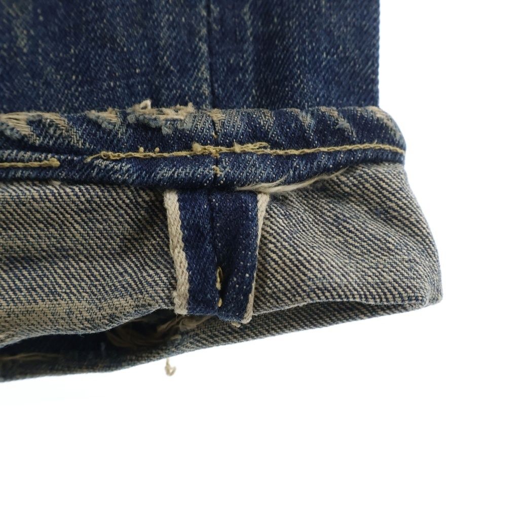 Levi's (リーバイス) 40S VINTAGE SS503XXB WW2 大戦モデル 革パッチ