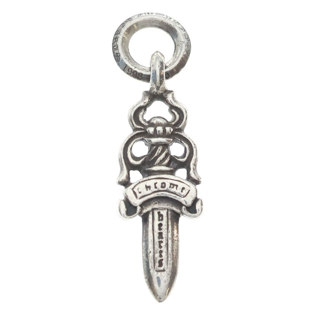 CHROME HEARTS (クロムハーツ) #5 DAGGER #5ダガーチャーム ペンダント