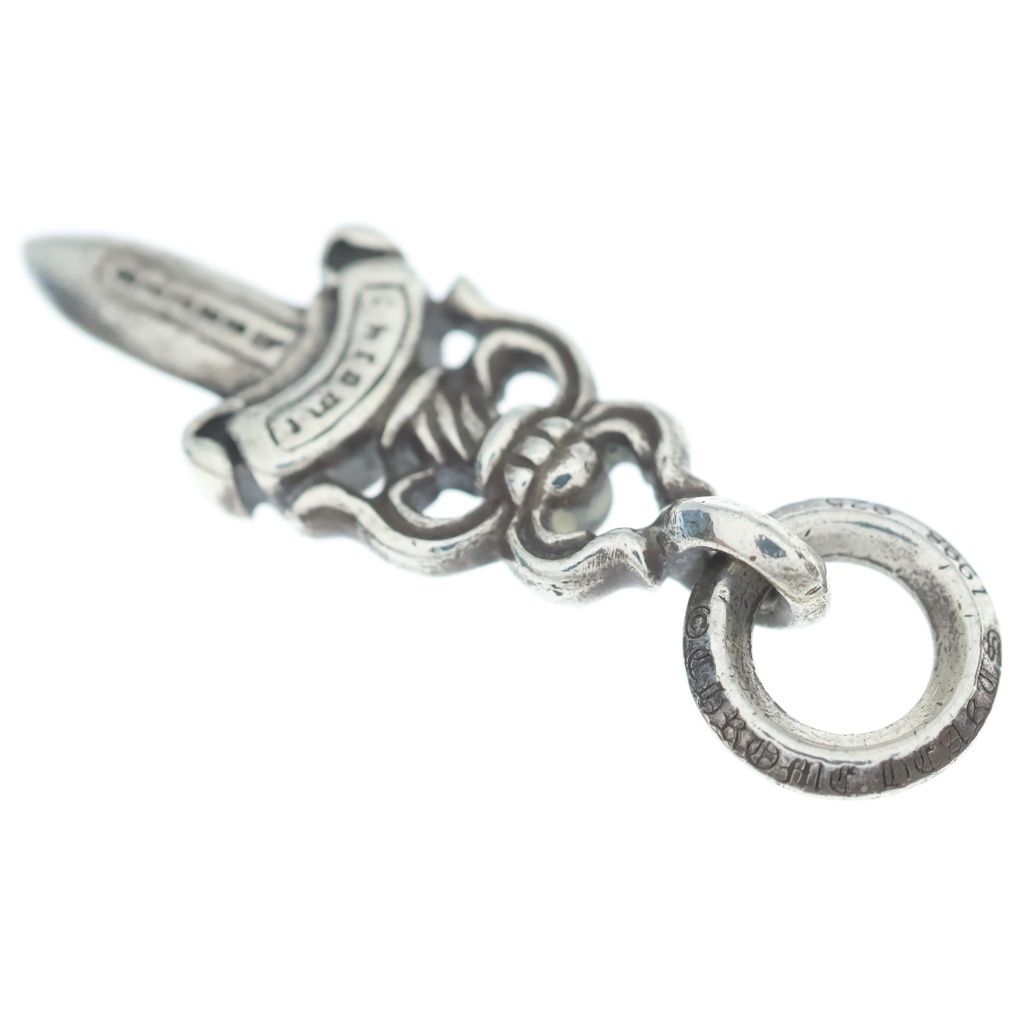 CHROME HEARTS (クロムハーツ) #5 DAGGER #5ダガーチャーム ペンダント