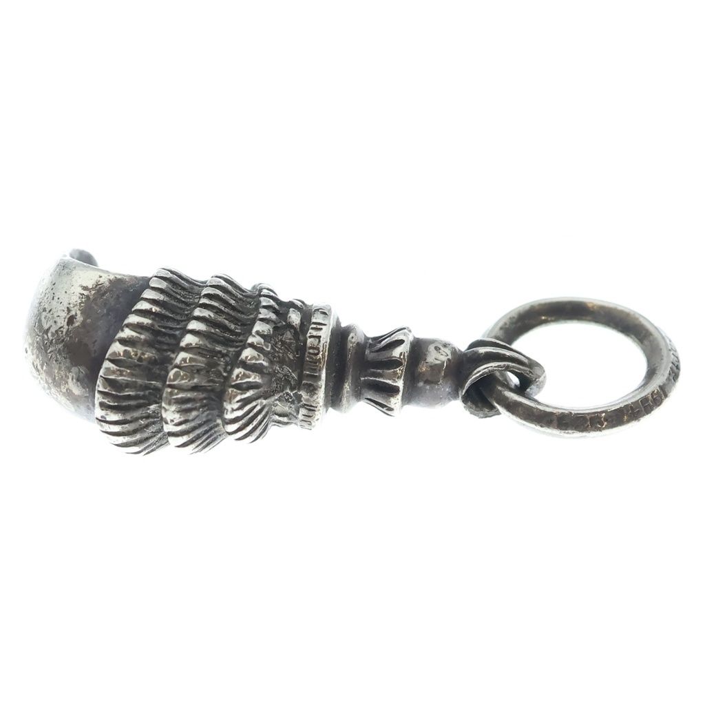 CHROME HEARTS (クロムハーツ) CROW クロウ ペンダントトップ シルバー