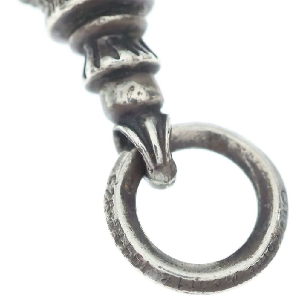 CHROME HEARTS (クロムハーツ) CROW クロウ ペンダントトップ シルバー