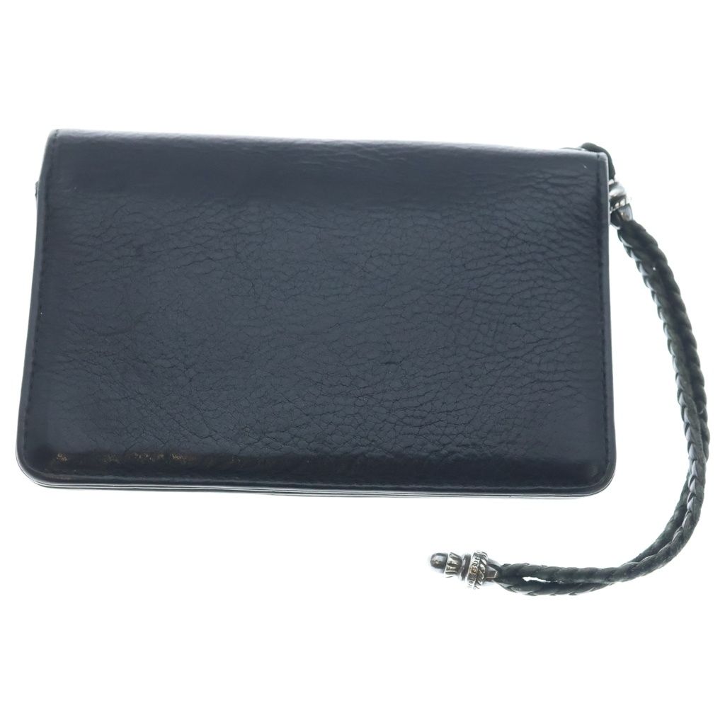 CHROME HEARTS (クロムハーツ) 2ZIP STRAP 2ジップ ストラップ