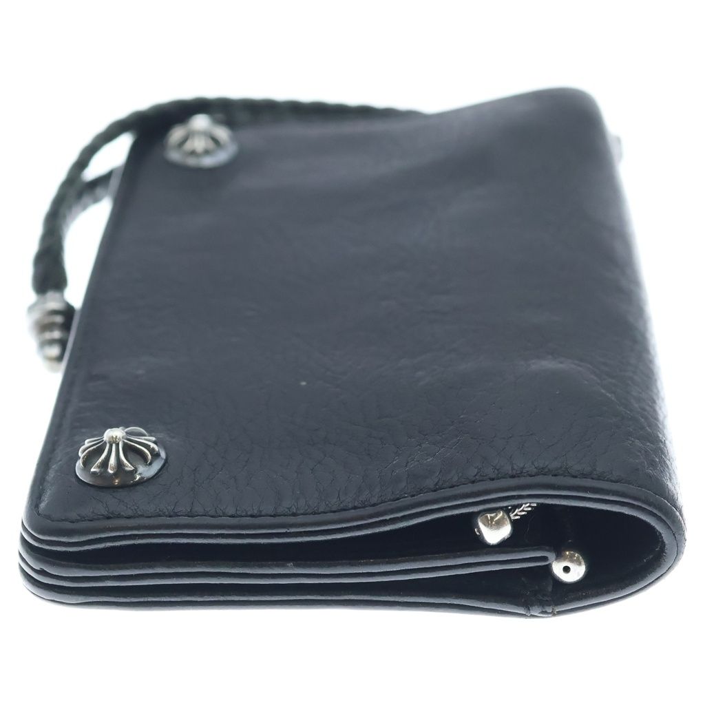 CHROME HEARTS (クロムハーツ) 2ZIP STRAP 2ジップ ストラップ
