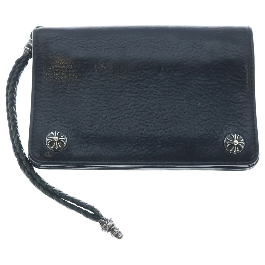 CHROME HEARTS (クロムハーツ) 2ZIP STRAP 2ジップ ストラップ
