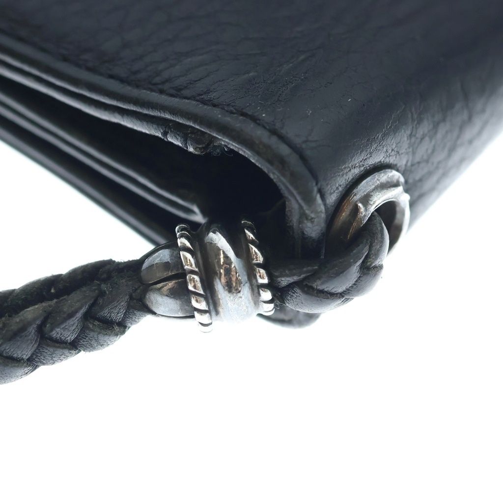 クロムハーツ 2zip wallet 2ジップウォレット ストラップ CHROME HEARTS (クロムハーツ) 2ZIP STRAP 2ジップ ストラップ