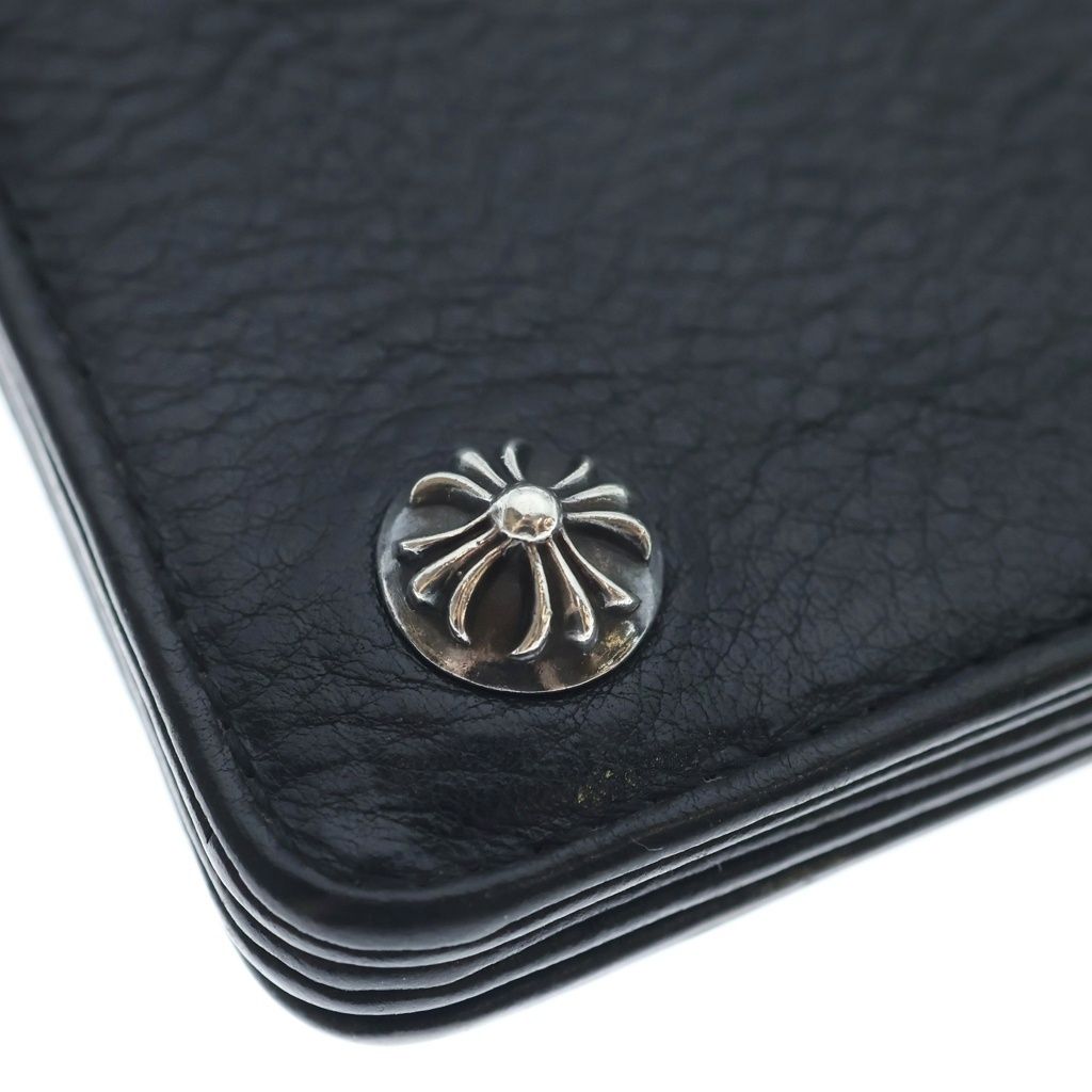 CHROME HEARTS (クロムハーツ) 2ZIP STRAP 2ジップ ストラップ