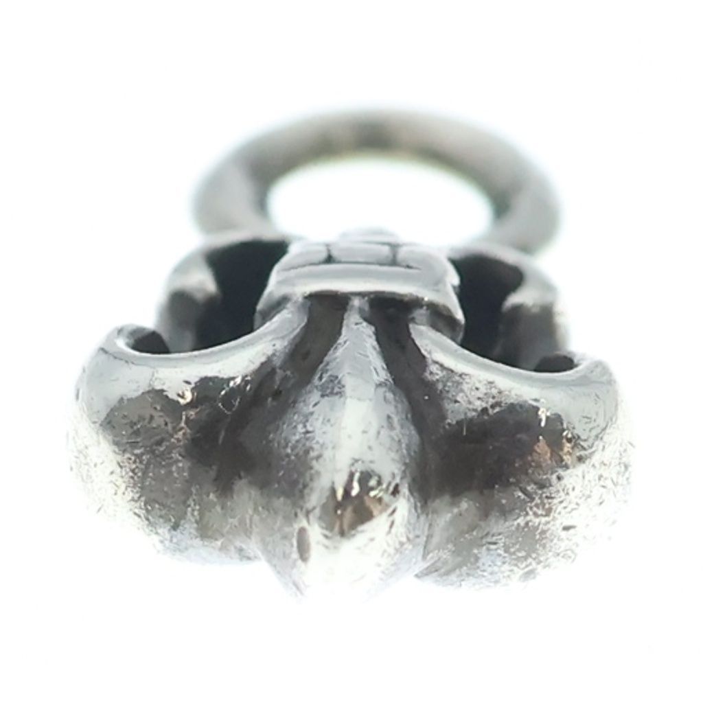 直営店購入 クロムハーツ スタック STACK BS B フレア チャーム CHROME HEARTS (クロムハーツ) #B STACK BS FLUER BSフレアスタック