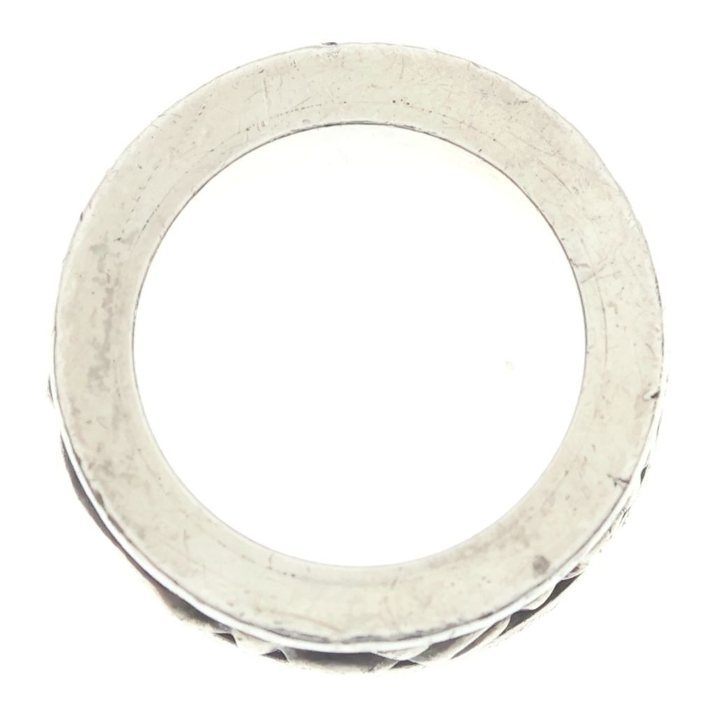 CHROME HEARTS (クロムハーツ) RING SPINNER SCROLL スピナー