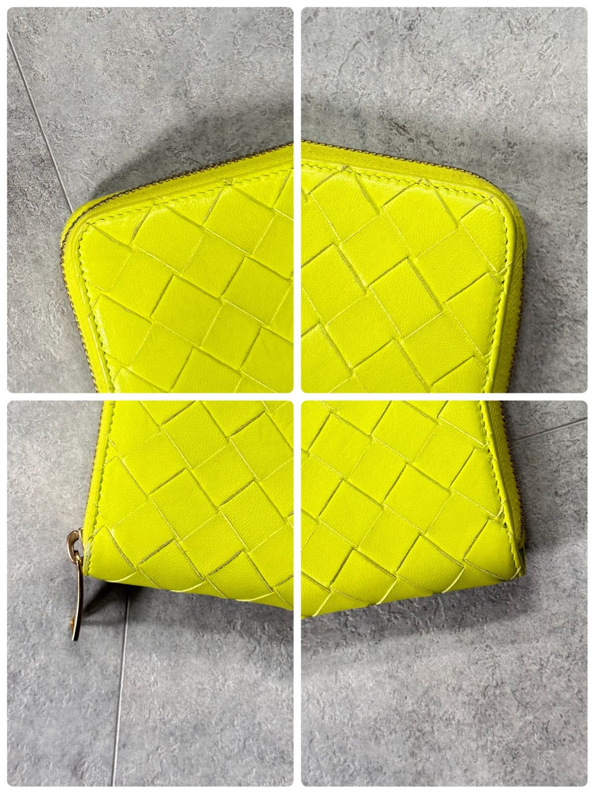 BOTTEGA VENETA ボッテガヴェネタ マキシイントレチャート ラウンド