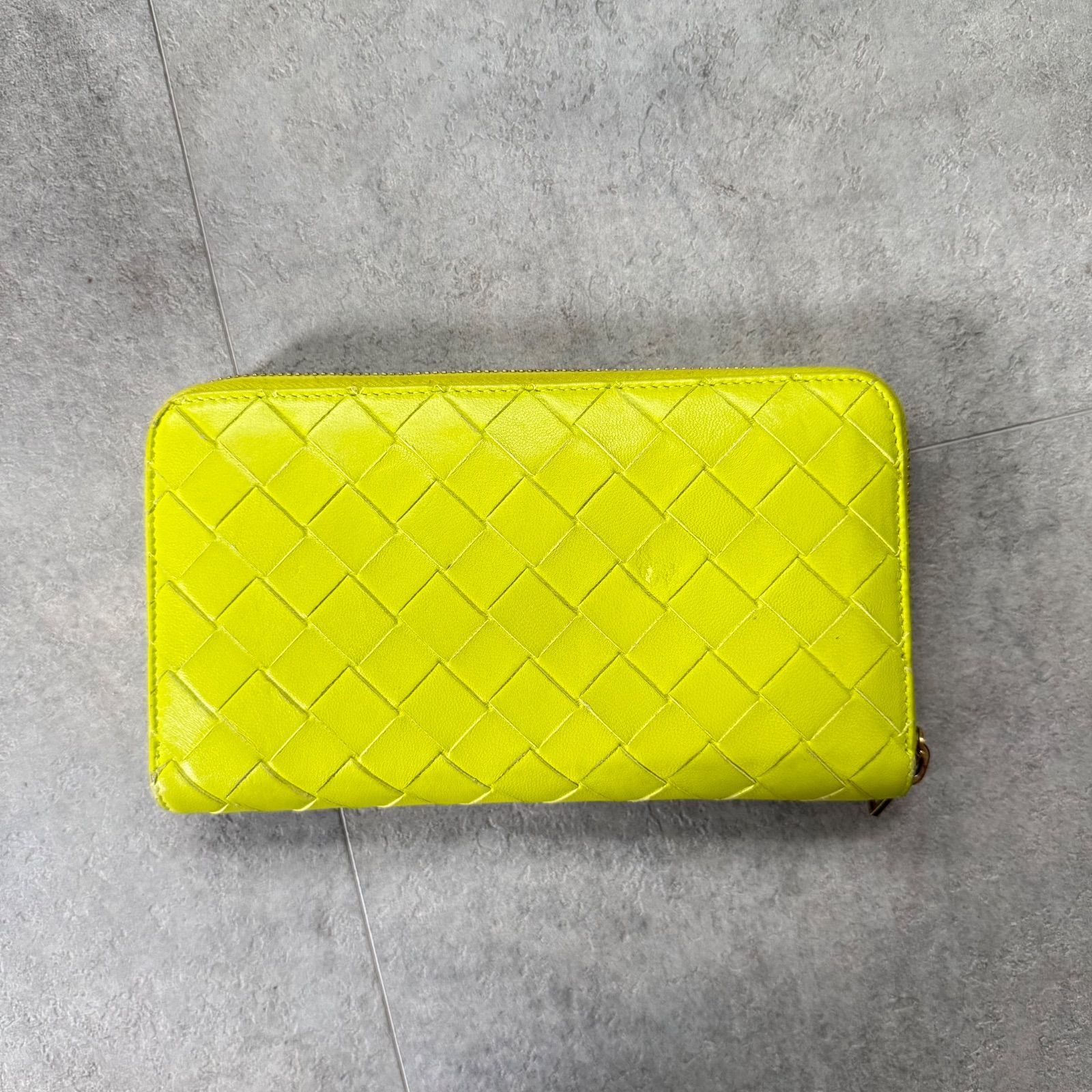 BOTTEGA VENETA ボッテガヴェネタ マキシイントレチャート ラウンド
