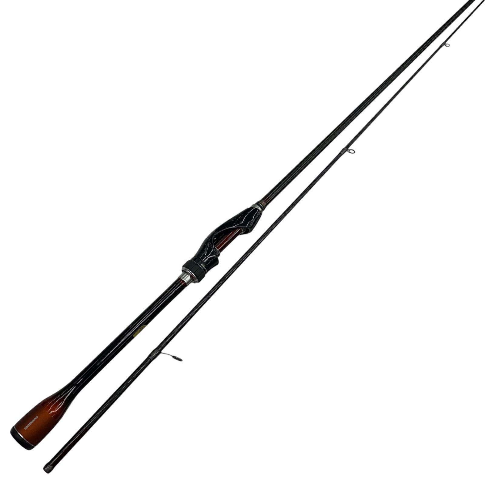 1)【中古未使用品】シマノ 16' ソアレ エクスチューン S803L-T ③