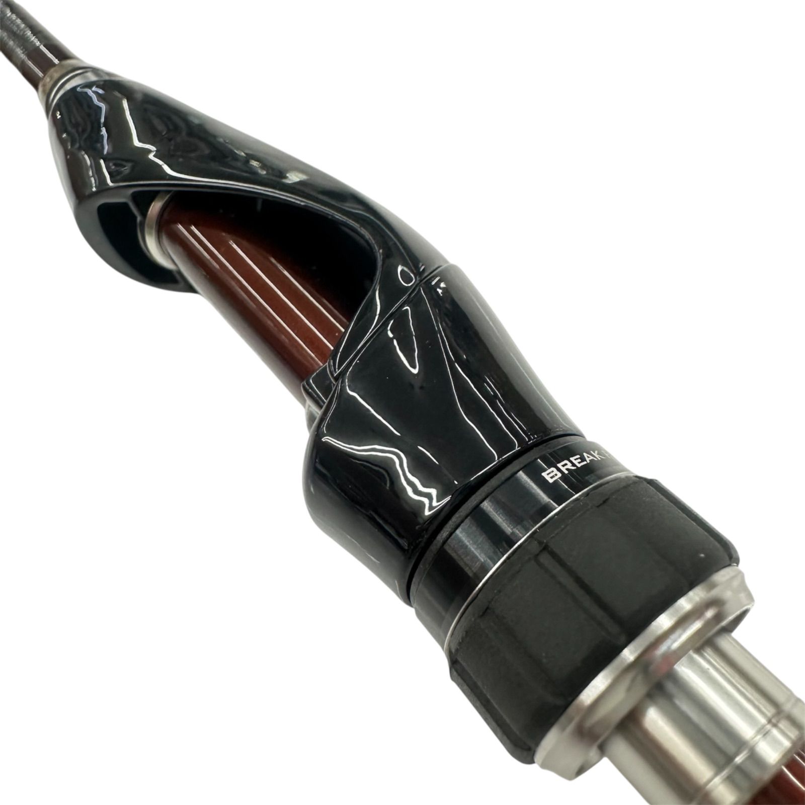 1)【中古未使用品】シマノ 16' ソアレ エクスチューン S803L-T ③