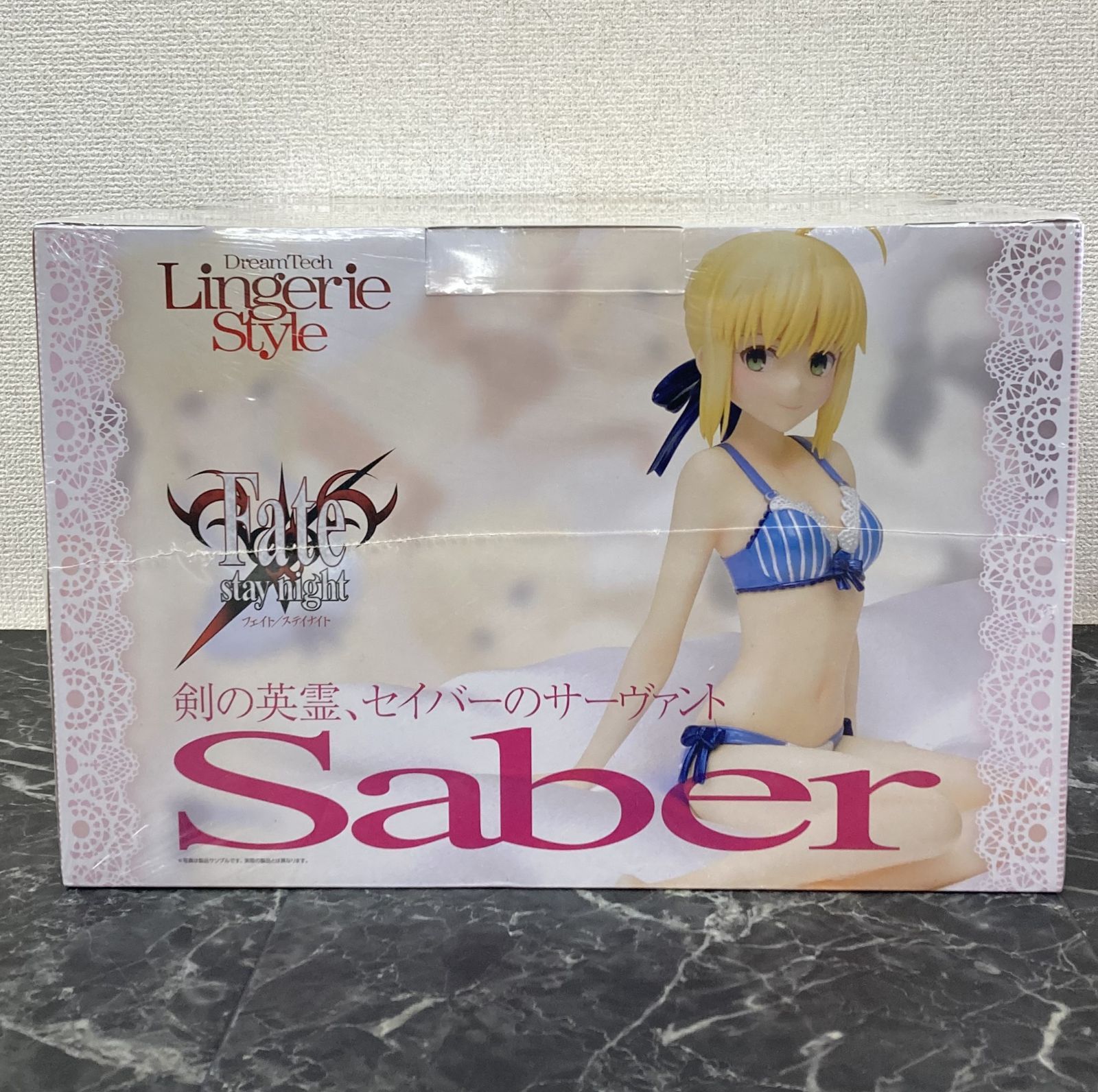 27. 【店舗併売品】 ランジェリースタイル Fate/stay night セイバー