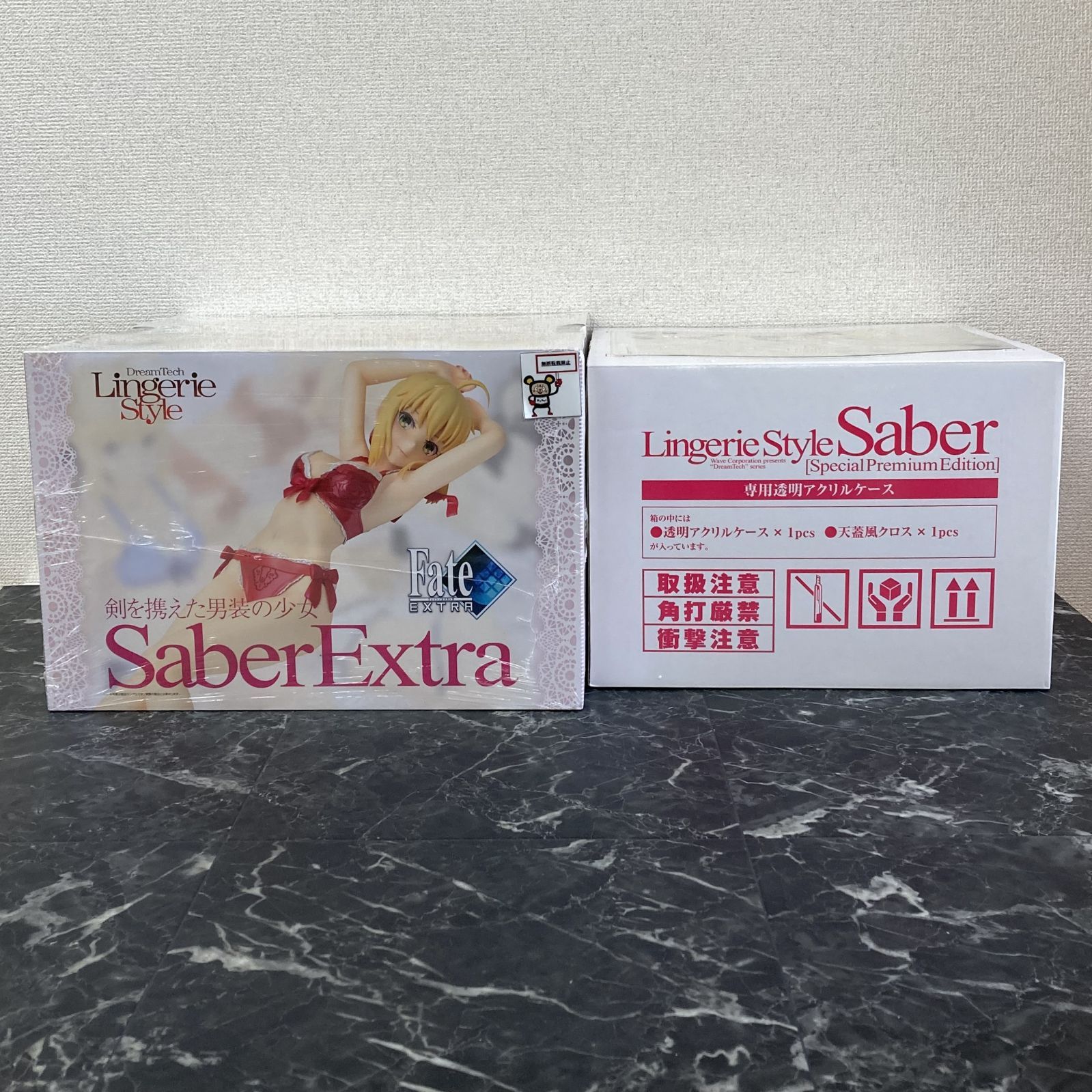 27. 【店舗併売品】 ランジェリースタイル Fate/stay night セイバー