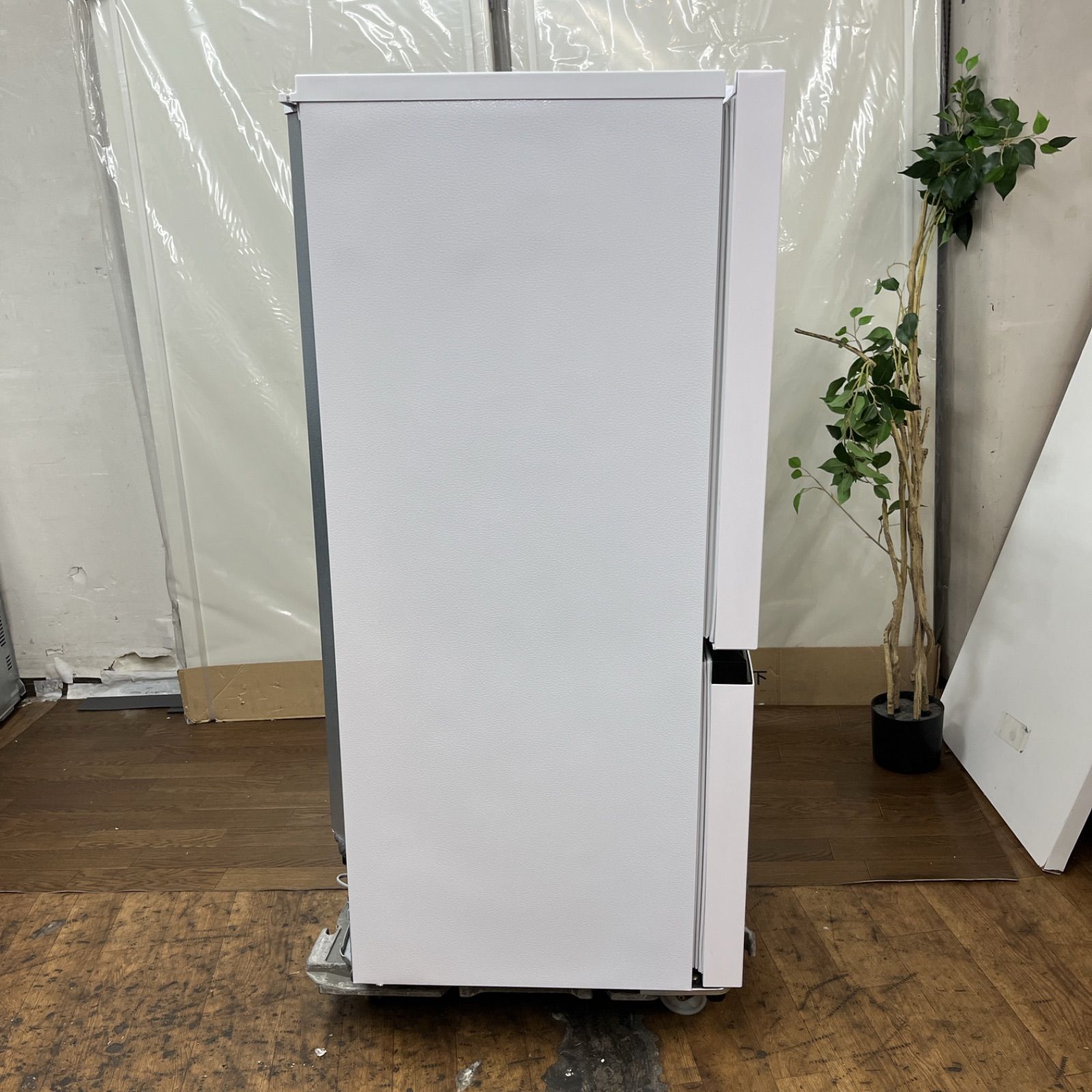名古屋市近郊配送設置無料】S702 ⭐ Hisense ❘ ハイセンス 2ドア