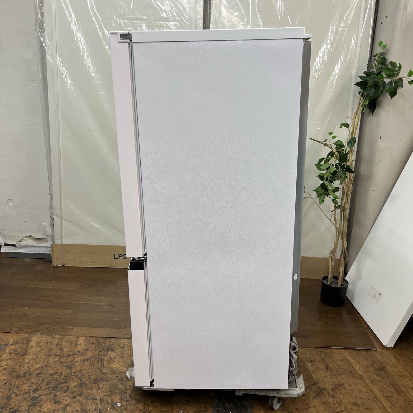 名古屋市近郊配送設置無料】S702 ⭐ Hisense ❘ ハイセンス 2ドア 