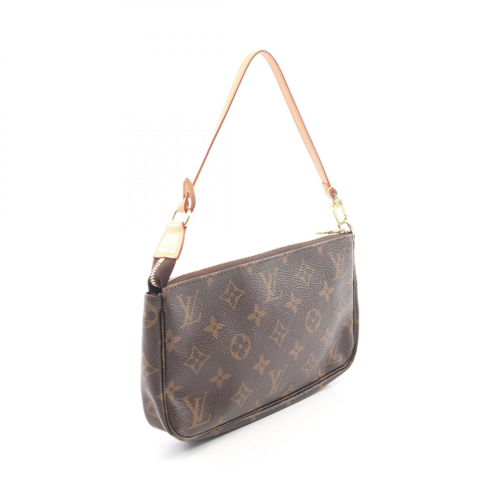 ルイ・ヴィトン LOUIS VUITTON ハンドバッグ ポシェットアクセソワール