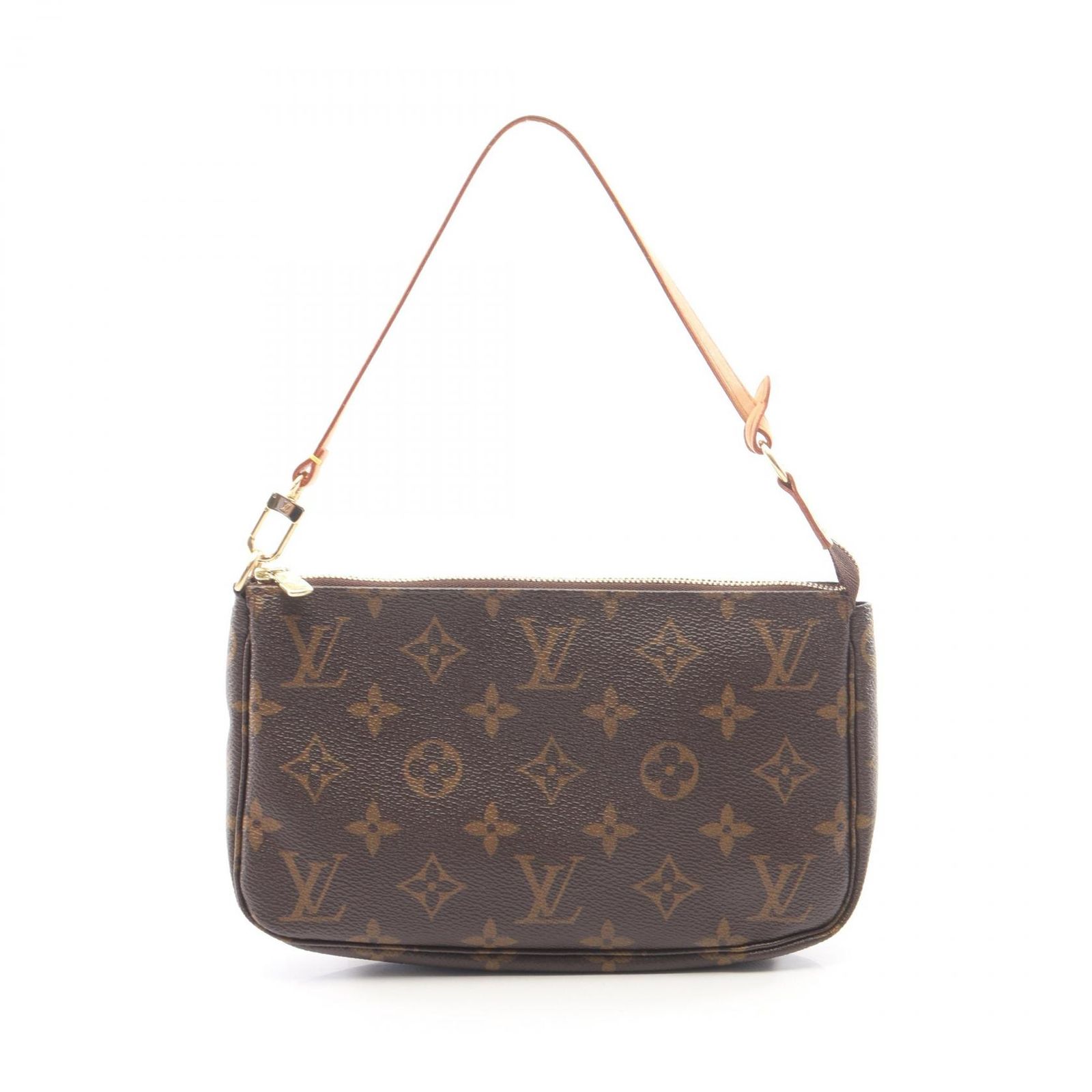 ルイ・ヴィトン LOUIS VUITTON ハンドバッグ ポシェットアクセソワール