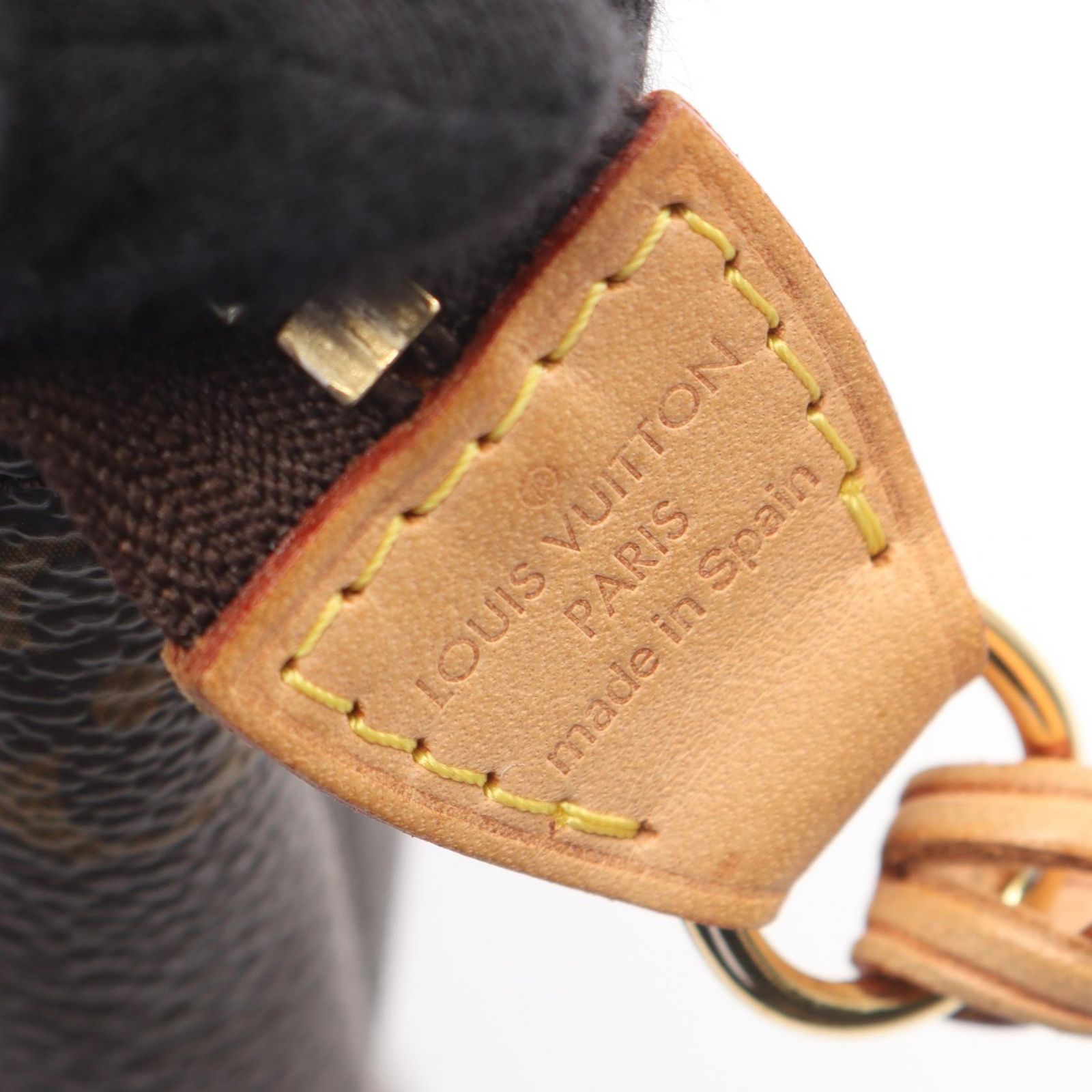 ◯LOUIS VUITTON ポシェット ハンドバッグM51980 ルイ・ヴィトン LOUIS VUITTON ハンドバッグ ポシェットアクセソワール